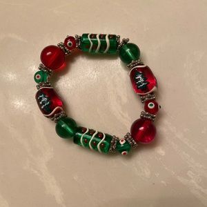 Christmas Bracelet